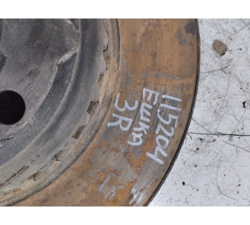 Тормозной диск задний правый