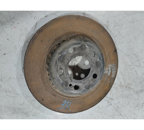 Тормозной диск задний правый