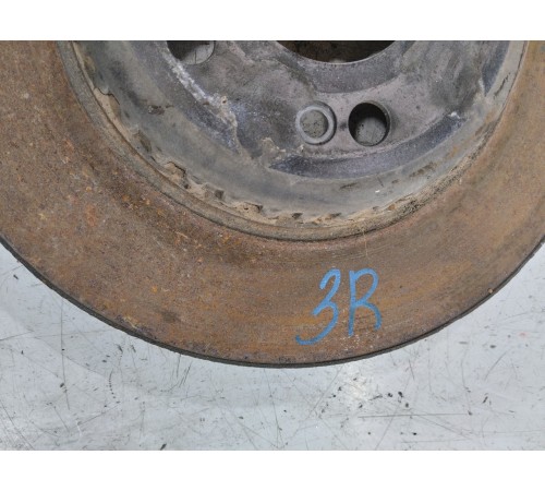 Тормозной диск задний правый