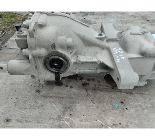 Редуктор заднего моста