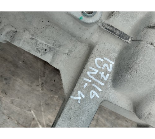 Редуктор заднего моста