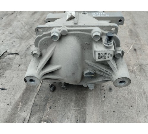 Редуктор заднего моста