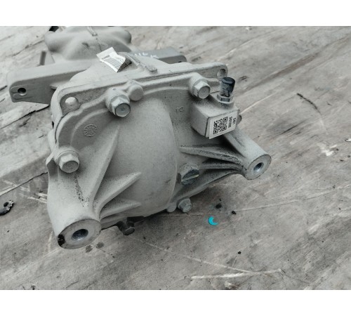 Редуктор заднего моста