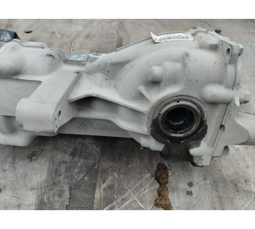 Редуктор заднего моста