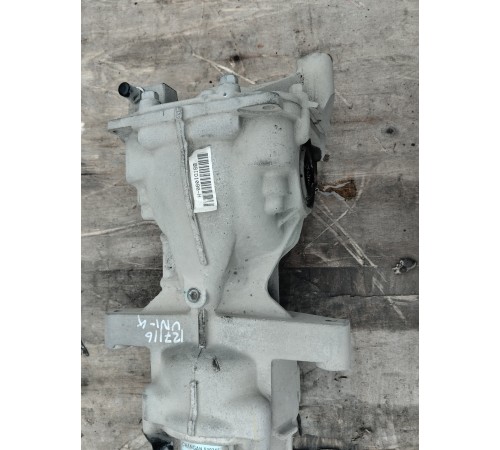 Редуктор заднего моста