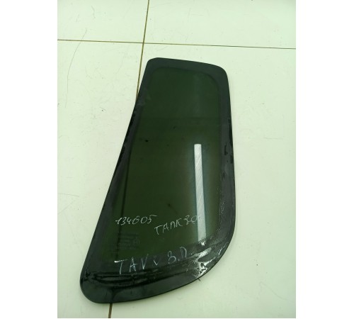 Форточка двери задняя правая