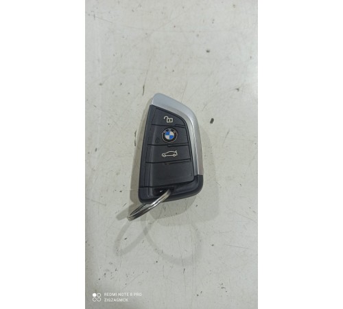 Ключ зажигания