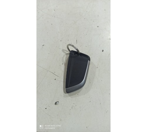 Ключ зажигания