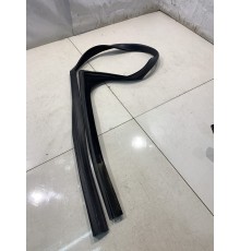 Уплотнитель стекла (передний, правый)