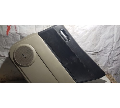 Обшивка двери (Задняя левая)