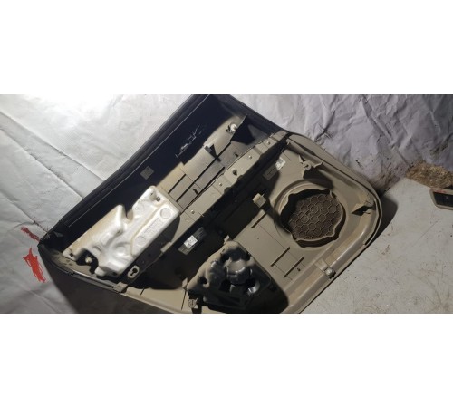 Обшивка двери (Задняя левая)