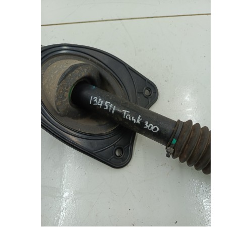 Рулевой вал