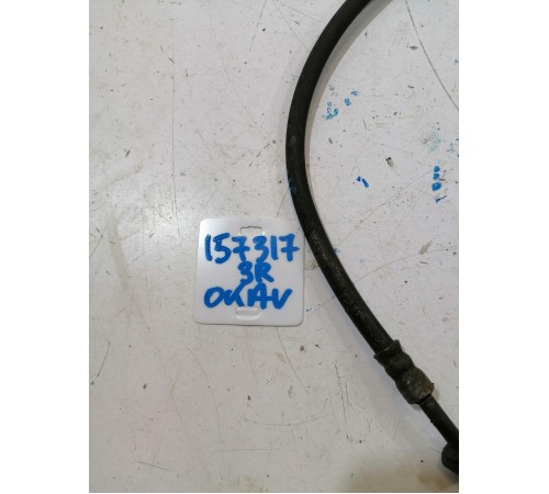 Шланг тормозной задний правый