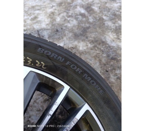 Комплект колес 235/50R19