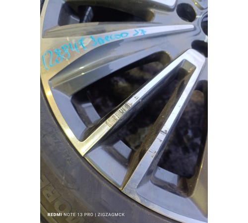 Комплект колес 235/50R19