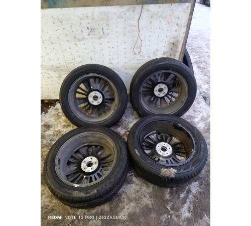 Комплект колес 235/50R19