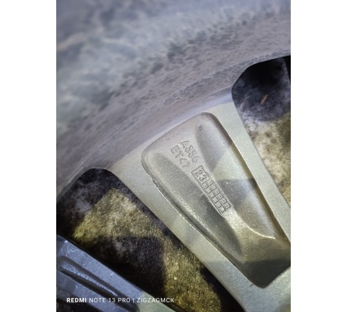 Комплект колес 235/50R19