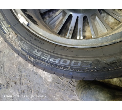 Комплект колес 235/50R19