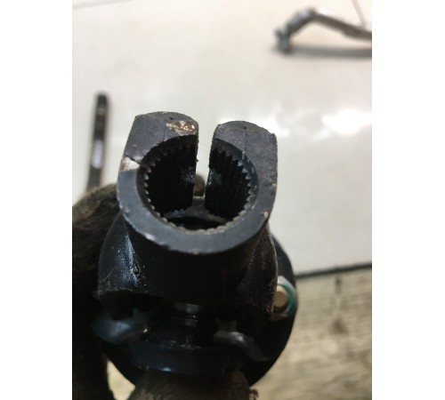 Кардан рулевой