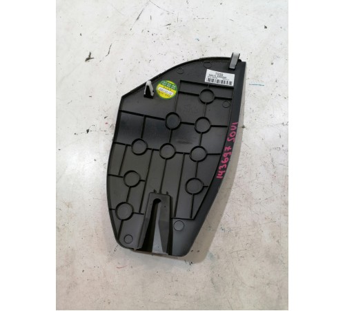 Накладка центральной консоли правая