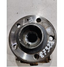 Ступица задняя