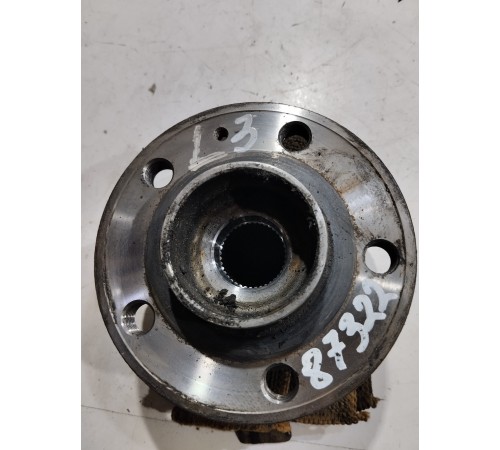 Ступица задняя