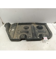 Защита днища задняя левая