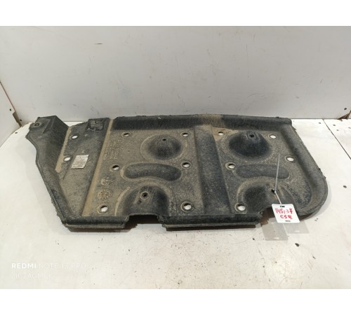 Защита днища задняя левая