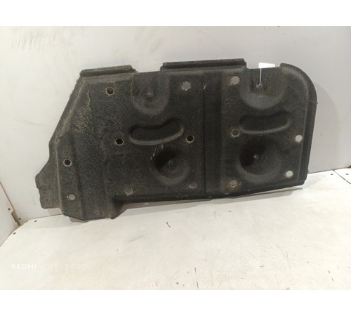 Защита днища задняя левая