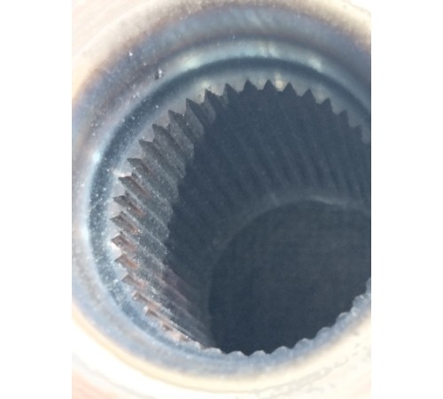 Ступица задняя