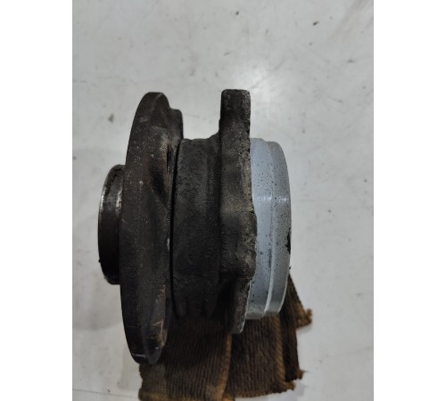 Ступица задняя