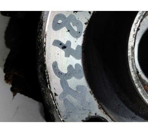 Ступица задняя