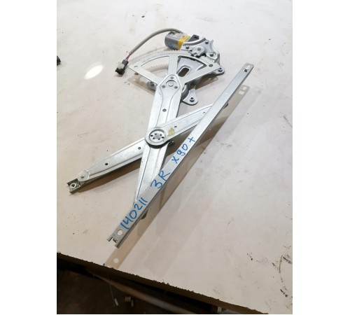 Стеклоподъемник двери задний правый