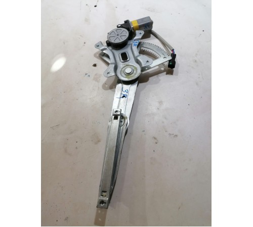 Стеклоподъемник двери задний правый