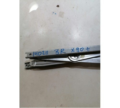 Стеклоподъемник двери задний правый