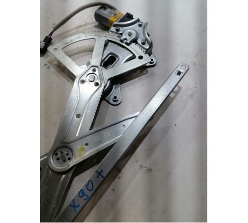 Стеклоподъемник двери задний правый