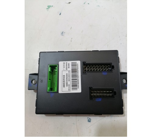 Блок комфорта задний