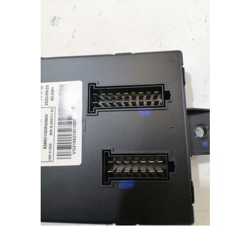 Блок комфорта задний