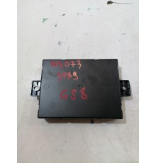 Блок комфорта задний