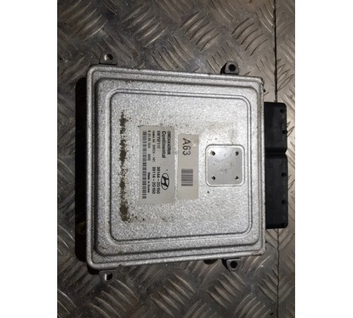 Блок управления двигателем