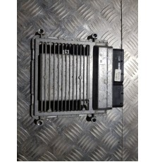 Блок управления двигателем