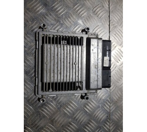 Блок управления двигателем