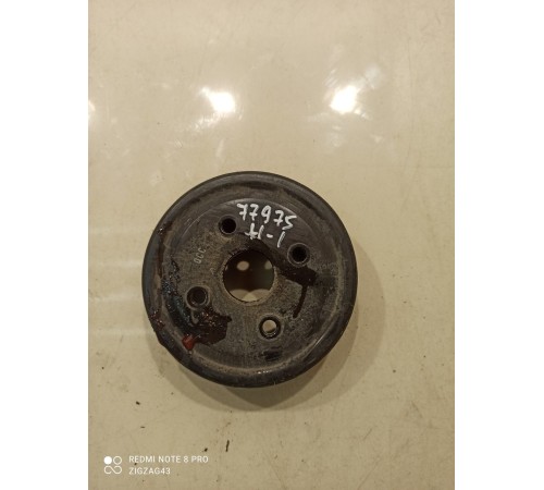 Шкифт помпы