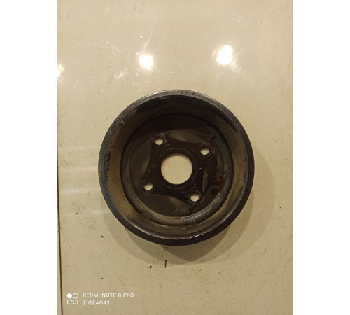 Шкифт помпы