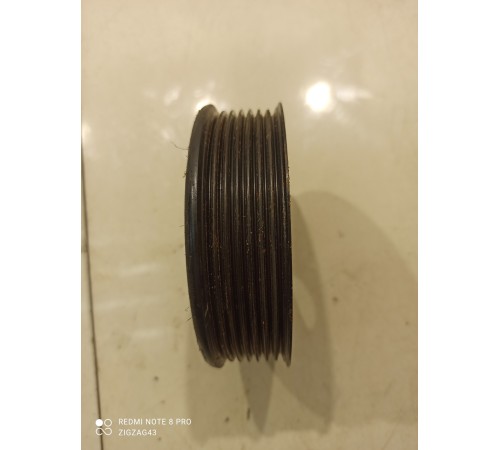 Шкифт помпы