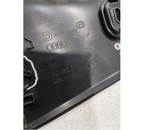 Накладка (пластик) салона