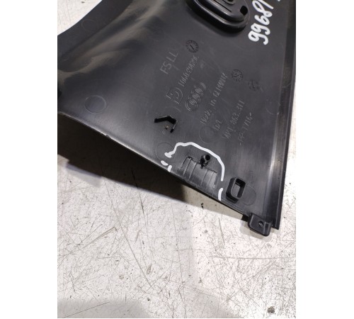 Накладка (пластик) салона