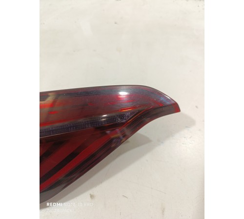 Фонарь задний левый внутренний