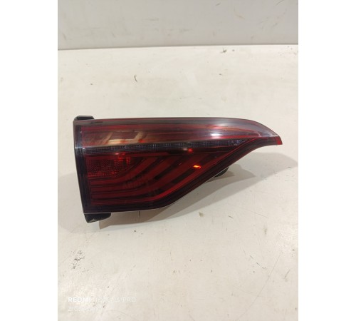 Фонарь задний левый внутренний