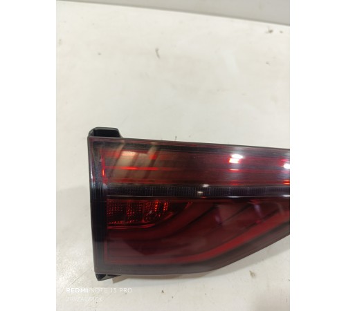 Фонарь задний левый внутренний